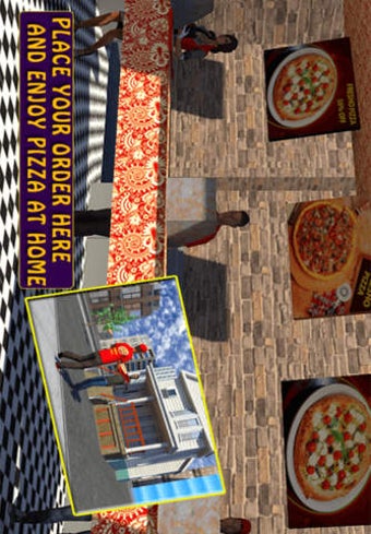Imagen 0 para Pizza Delivery Boy 2016