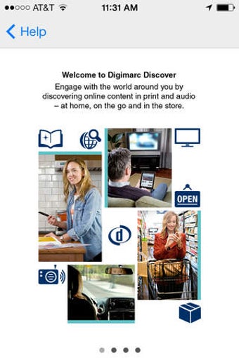 Image 0 for Digimarc Discover