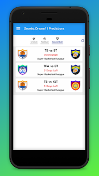 Image 0 for Fantasy 11 Tips - Dream11…