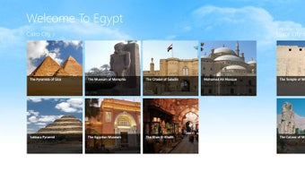 Imagen 1 para Welcome To Egypt for Wind…