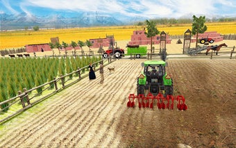 Imagen 1 para Real Farming Tractor Farm…