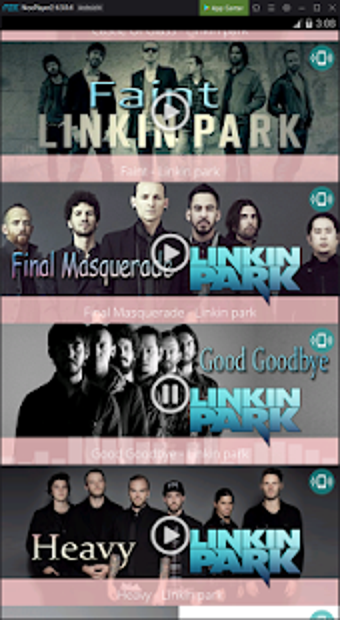 Image 0 for Linkin Park Top Ringtones
