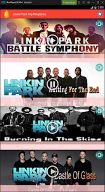 Image 3 for Linkin Park Top Ringtones