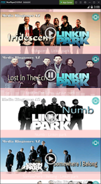 Image 0 for Linkin Park Top Ringtones