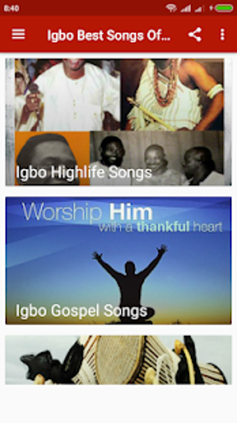 Image 1 for Igbo Best Songs Of All Ti…