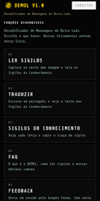 Imagen 0 para DEMOL
