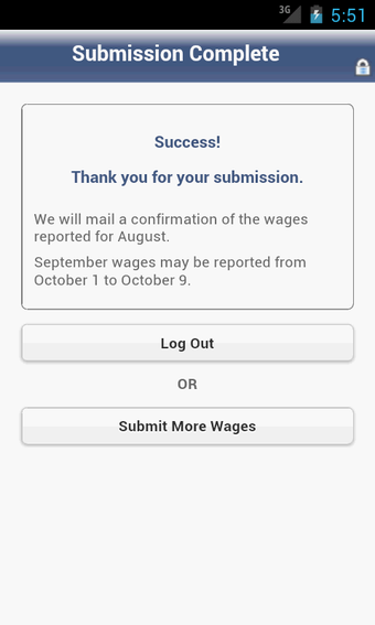 Image 1 for SSI Mobile Wage Reporting
