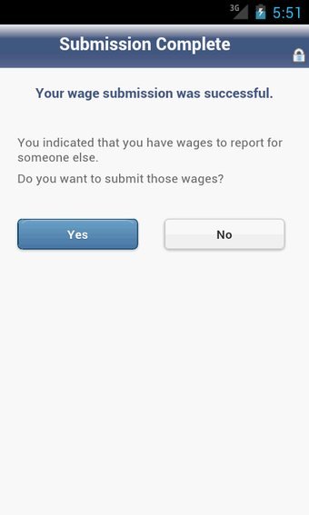 Image 5 for SSI Mobile Wage Reporting