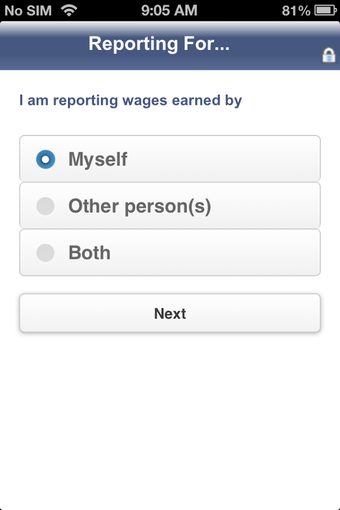 Image 6 for SSI Mobile Wage Reporting