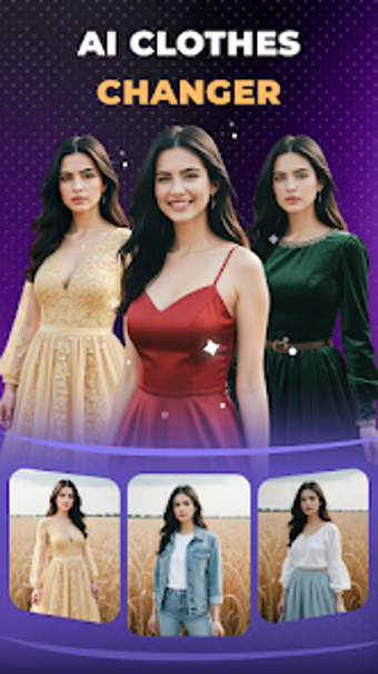 Image 0 for SwapMyStyle : AI Cloth Ch…