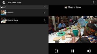 Image 0 for IPTV Stalker Player