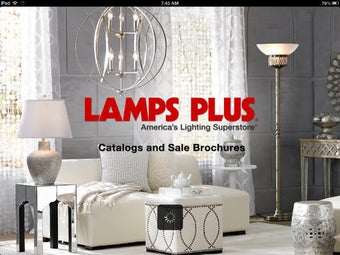 Image 0 for Lamps Plus Catalogs Light…