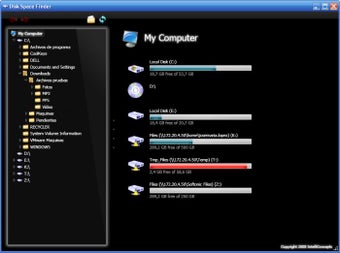 Image 0 for Disk Space Finder