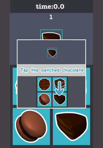 Image 0 for Match The Four Chocolate