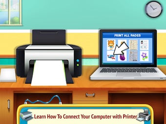 Image 0 for Printer Machine & Scanner…