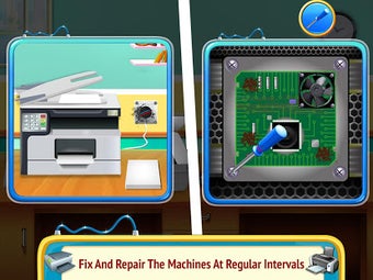Image 1 for Printer Machine & Scanner…