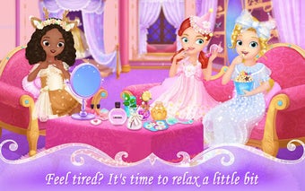 Imagen 0 para Princess Libby: Pajama Pa…