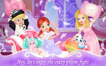 Image 1 for Princess Libby: Pajama Pa…