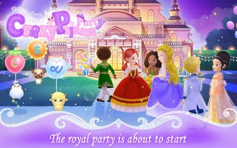 Image 0 for Princess Libby: Pajama Pa…