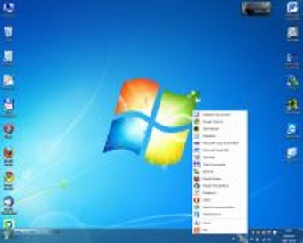 Imagen 0 para Desktop Tray Launcher