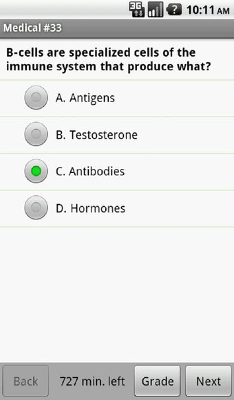 Image 3 for NREMT Advanced EMT Exam P…