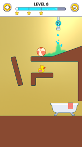 Image 0 for Ducks Bubble Trouble:Solv…