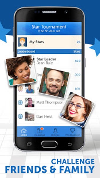 Imagen 1 para Crosswords With Friends
