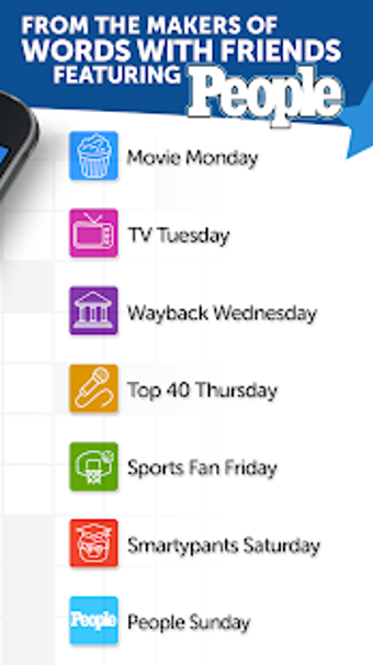 Imagen 2 para Crosswords With Friends