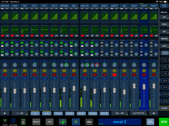 V-remote Screen Grabs 1