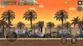 Imagen 0 para Shadow Metal Ops