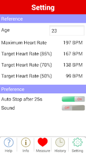 Imagen 2 para My Heart Rate (Pro)