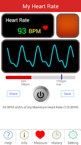 Imagen 3 para My Heart Rate (Pro)