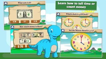 Imagen 0 para Dino Grade 2 Games