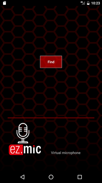 Imagen 1 para EZ Mic | Microphone
