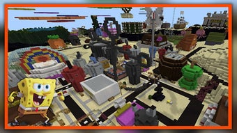 Imagen 1 para Map Bikini Bottom and Spo…