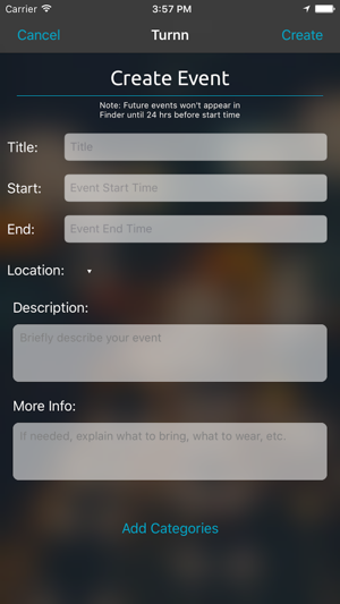 Image 3 for Turnn - Find Local Events…