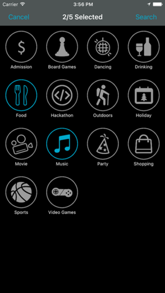 Image 2 for Turnn - Find Local Events…