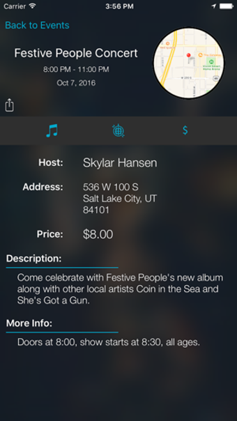 Image 1 for Turnn - Find Local Events…