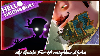 Image 1 for My Guide Neighbor Alpha H…