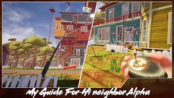 Image 0 for My Guide Neighbor Alpha H…