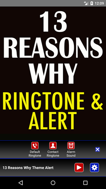 Image 3 for 13 Reasons Why Theme Ring…