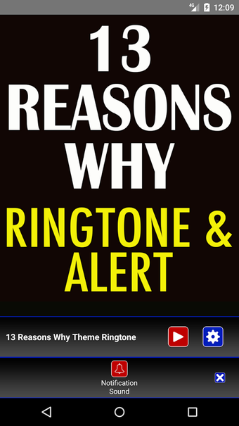 Image 2 for 13 Reasons Why Theme Ring…