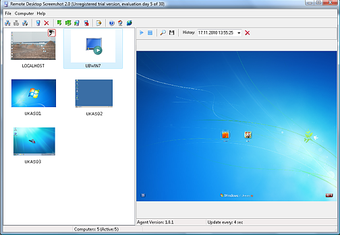 Image 0 for Remote Desktop Screenshot