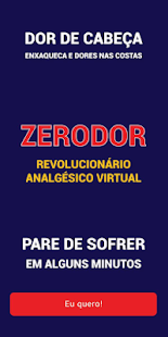 Image 0 for ZERODOR - Seu analgsico d…