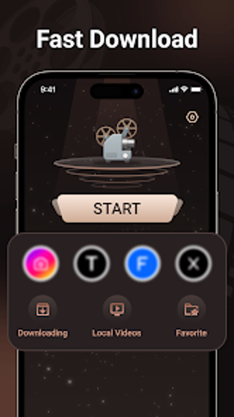 Image 0 for Private Video Saver-HD Sa…
