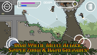 Image 5 for Doodle Army 2 : Mini Mili…