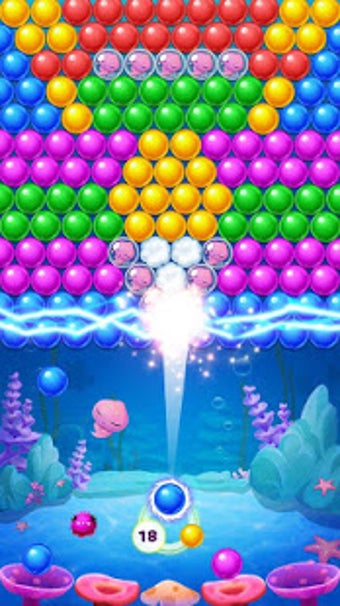 Image 1 for Bubble Shooter Games