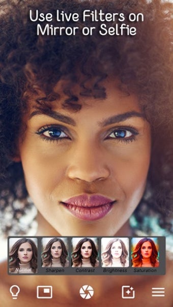 Image 2 for Mirror App : Beauty Makeu…