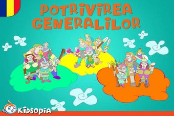 Image 0 for Potrivirea Generalilor.