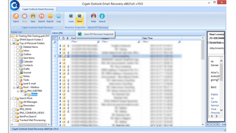 Image 0 for Cigati Outlook PST Repair…